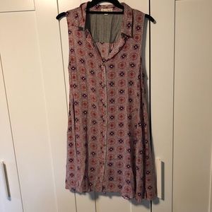 Hem & Thread Dress